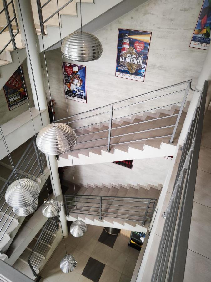 Hostel Centrum Радом Экстерьер фото
