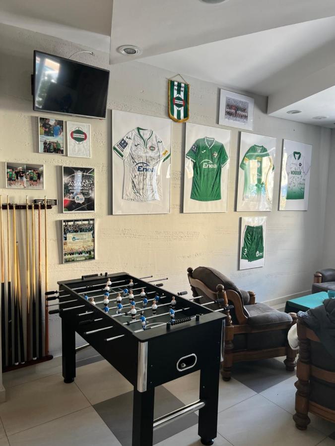 Hostel Centrum Радом Экстерьер фото