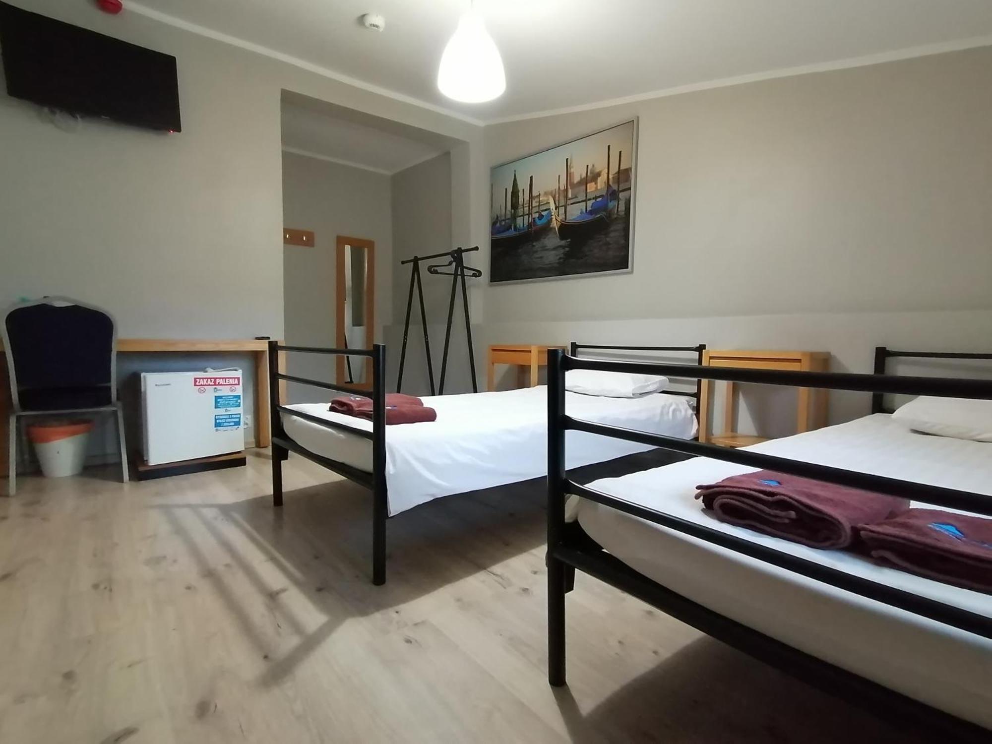 Hostel Centrum Радом Экстерьер фото