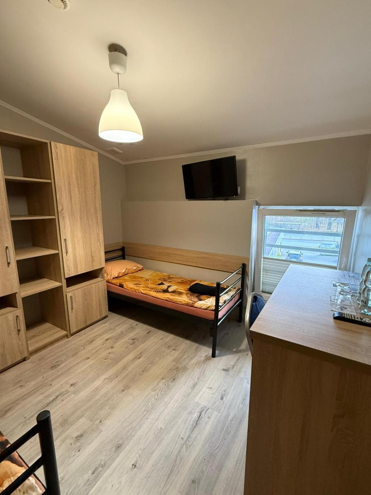 Hostel Centrum Радом Экстерьер фото