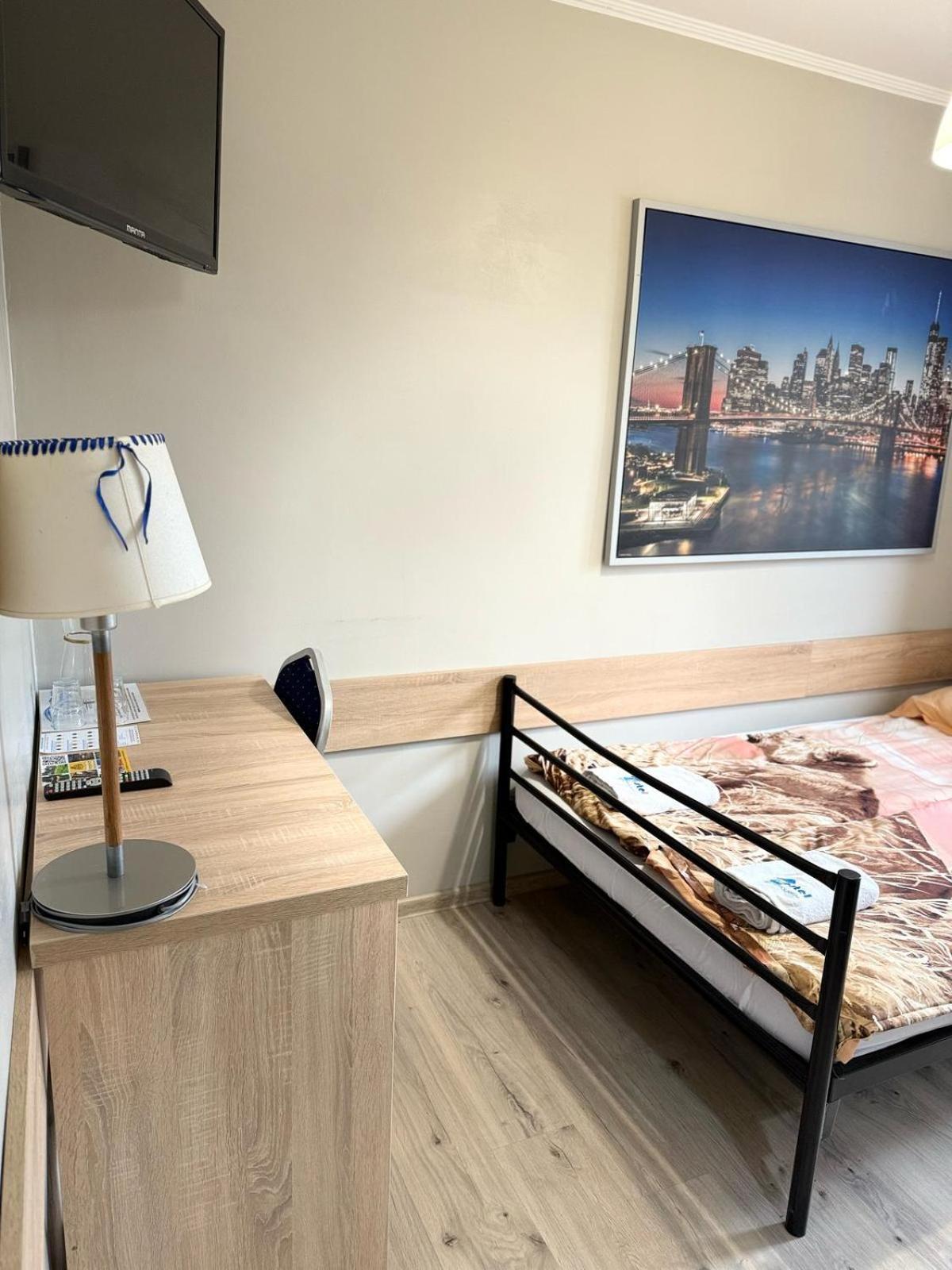 Hostel Centrum Радом Экстерьер фото