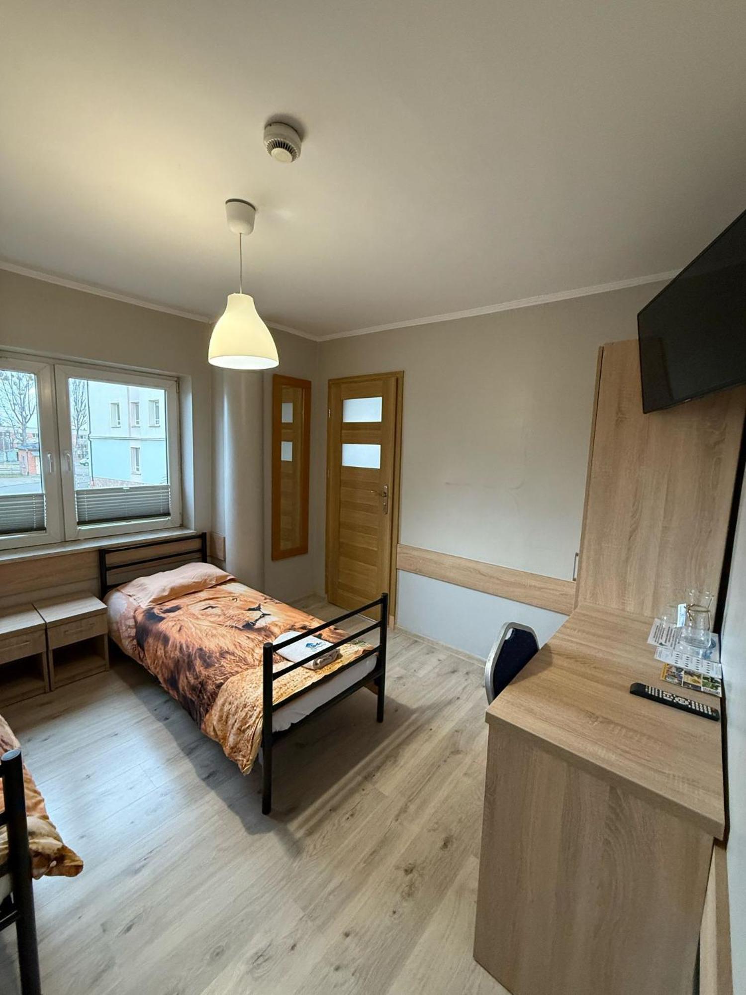 Hostel Centrum Радом Экстерьер фото